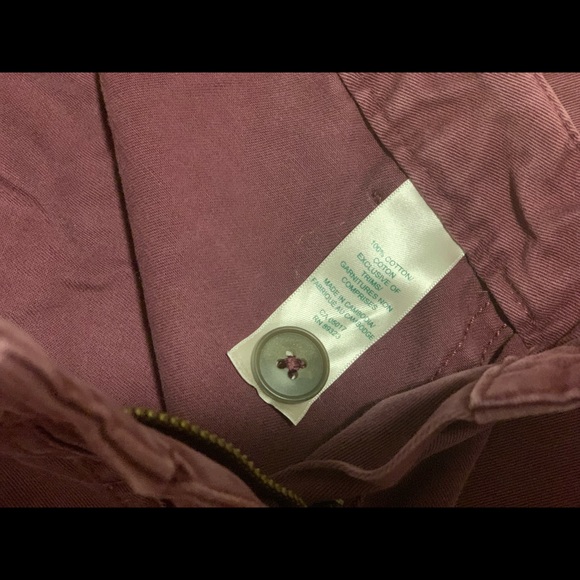 Roots Cotton Pants - Picture 4 of 4